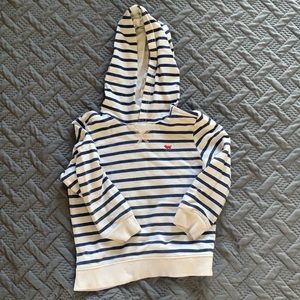 Carters Striped Sweatshirt